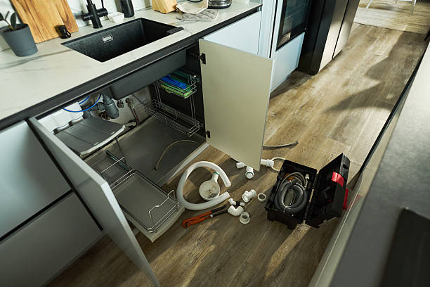 Reliable Pipe Repair contractor in Bozman, MD by Street Wise - Plumbing